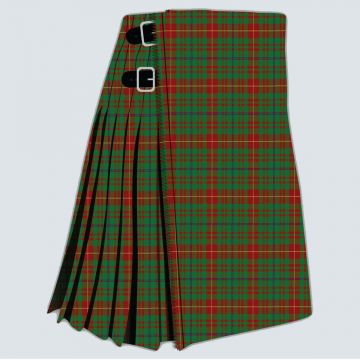 Fulton Family Tartan Kilt