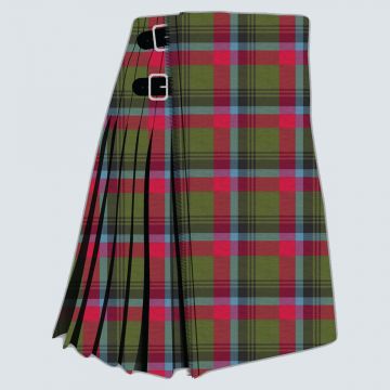 Georiga State Tartan Kilt