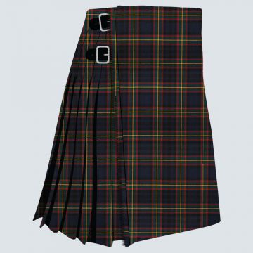 Gillies Modern Tartan Kilt