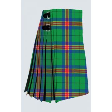 Common Glasgow Wealth Tartan Kilt