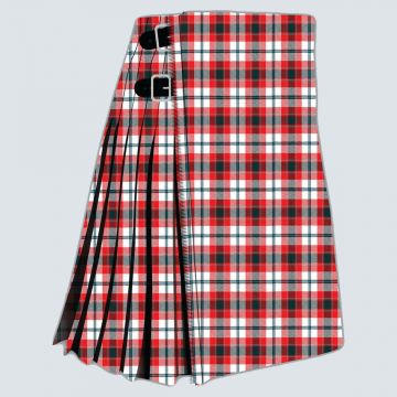 Glasgow District Tartan Kilt