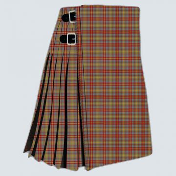 Glasgow Miles Better Tartan Kilt