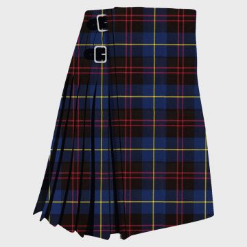 Gordon Blue Tartan Kilt