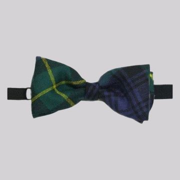 Gordon Modern Tartan Bow Tie