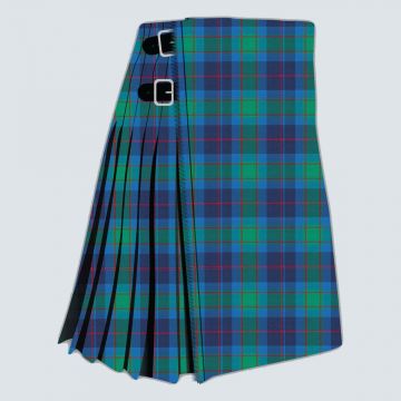 Grampain Tartan Kilt