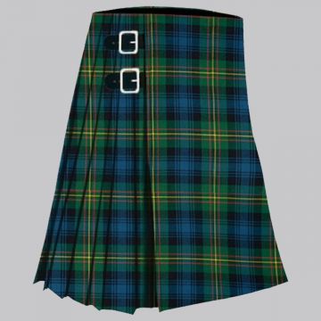 Grant Hunting Ancient Tartan Kilt