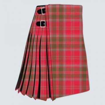 Grant Weathered Tartan Kilt