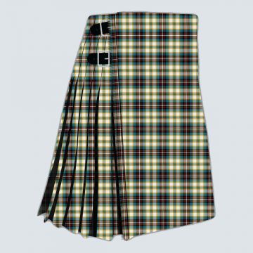 Gray John Hamiliton Tartan Kilt