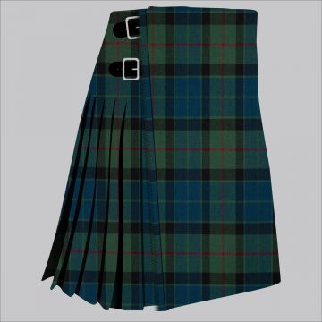 Gunn Muted Tartan Kilt