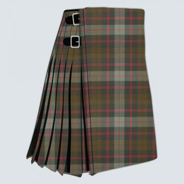 Guthrie Weathered Tartan Kilt