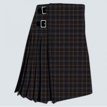 Clan Hadrian Tartan Kilt