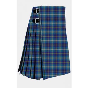 Halesowen Tartan Kilt For Men