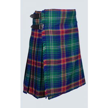 Hart of Scotland Modern Tartan Kilt