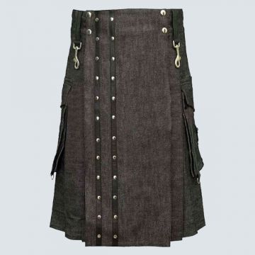 Denim Kilt You will Love Our Mens Denim Kilts Kilt and More