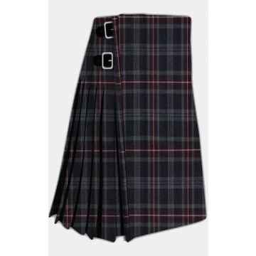 Hebridean Heather Tartan Kilt