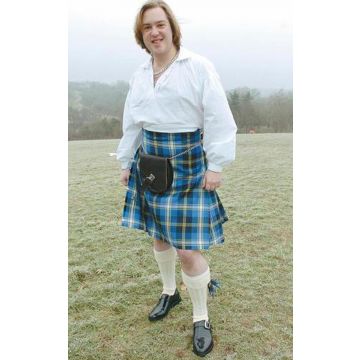 Heleswen Tartan Kilt