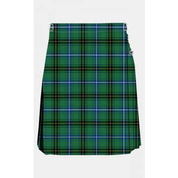 Henderson Women Tartan kilt 