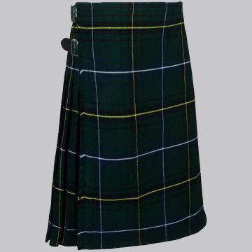 Clan Henderson Tartan Kilt