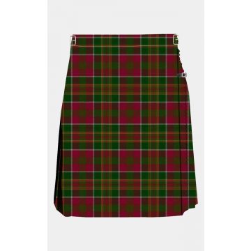 Henry Clan Women Tartan Kilt