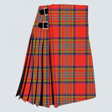 Hepburn Ancient Tartan Kilt