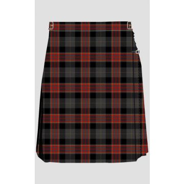 Hernandez Women Tartan Kilt