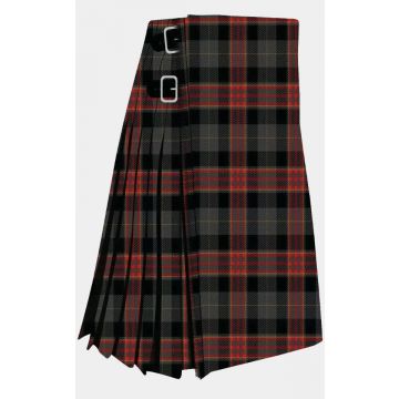 Hernandez Tartan Kilt