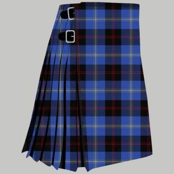 Hill Modern Tartan Kilt