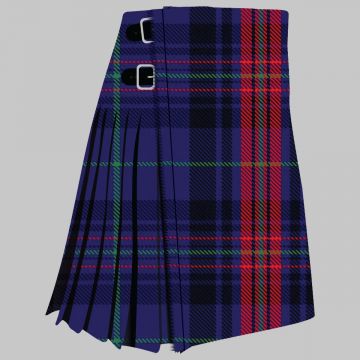 Hughes Tartan Kilt