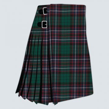 Hunter Modern Tartan Kilt