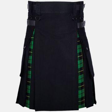 MEXICO AWAY BLACK HYBRID KILT