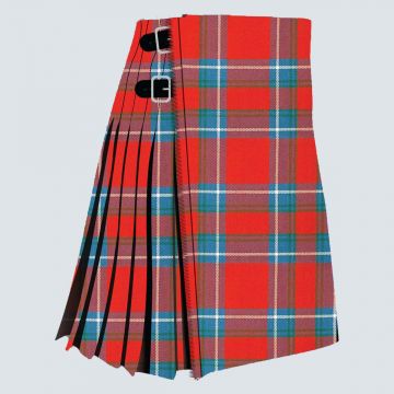 Inverness Ancient Tartan Kilt