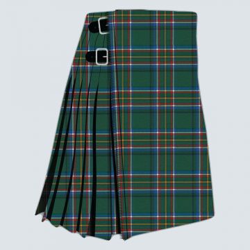 Irish American Tartan Kilt