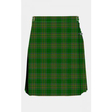 Irish Nation  Women Tartan Kilt