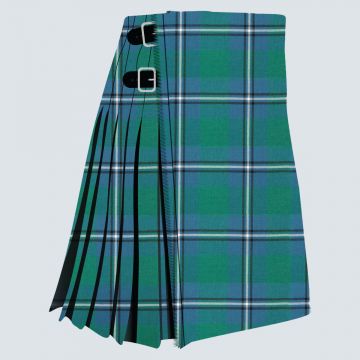 Irvine Ancient Tartan Kilt