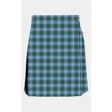 Isle of Women Tartan Kilt