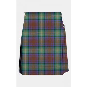 Isle of Sky Women Tartan Kilt