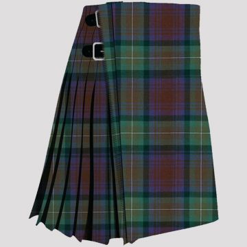 Isle Of Skye Modern Tartan Kilt