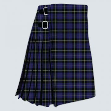 Italian Tartan Kilt