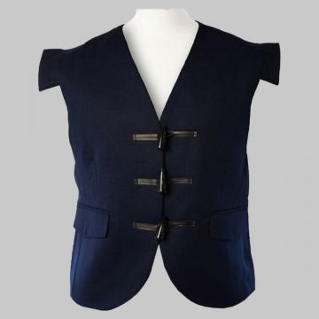 Jacobean Jacobite Kilt Waistcoat Made To Measure