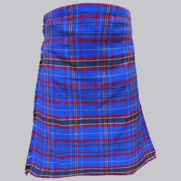 James OF Wales Tartan Kilt