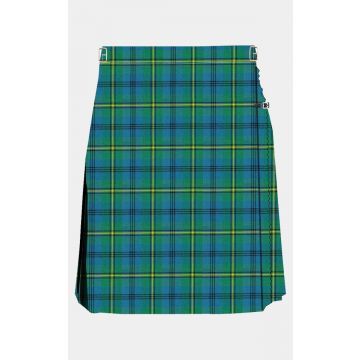 Johnstone Ancient  Women Tartan Kilt