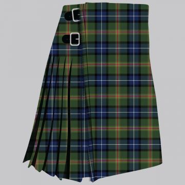 Jones Famliy Modern Tartan Kilt
