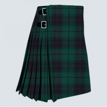 Keith Modern Tartan Kilt