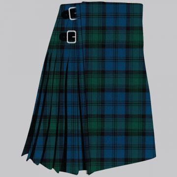 Clan Kerr Hunting Tartan Kilt