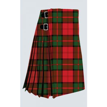 Dunbar Modern Tartan Kilt