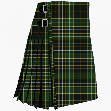 Forrester Hunting Modern Tartan Kilt