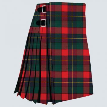 Kilgour Modern Tartan Kilt