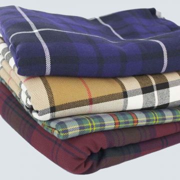 Chose Your Favorite Tartan / Tartan For Sale