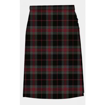 King Robert the Bruce Memorial Women Tartan Kilt