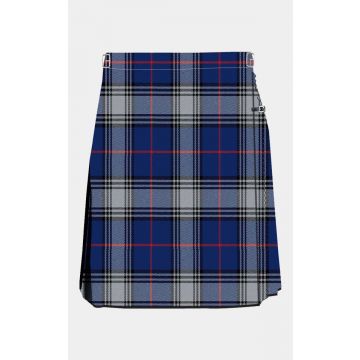 Kinnaird Women Tartan kilt